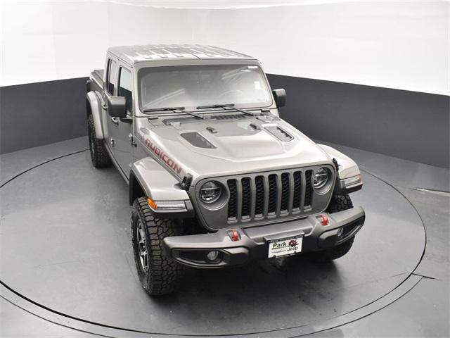 used 2022 Jeep Gladiator car, priced at $32,994