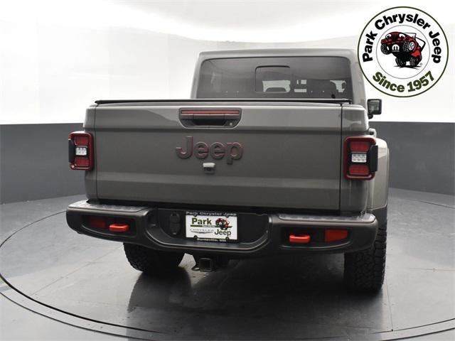 used 2022 Jeep Gladiator car, priced at $32,994