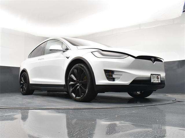 used 2019 Tesla Model X car, priced at $31,897