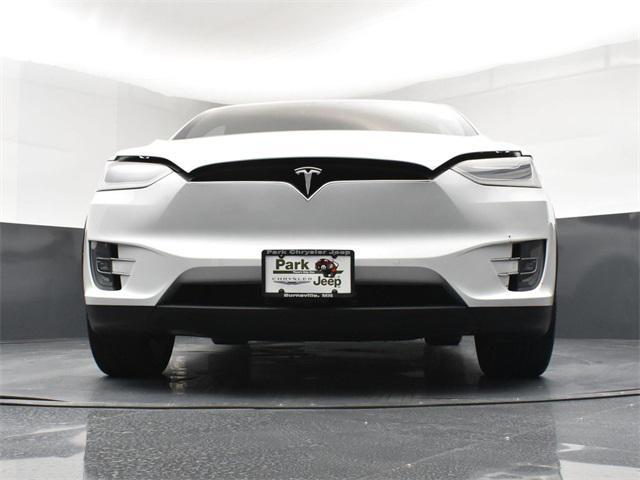 used 2019 Tesla Model X car, priced at $31,897