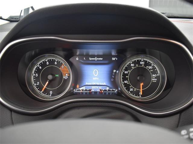 used 2022 Jeep Cherokee car, priced at $29,859