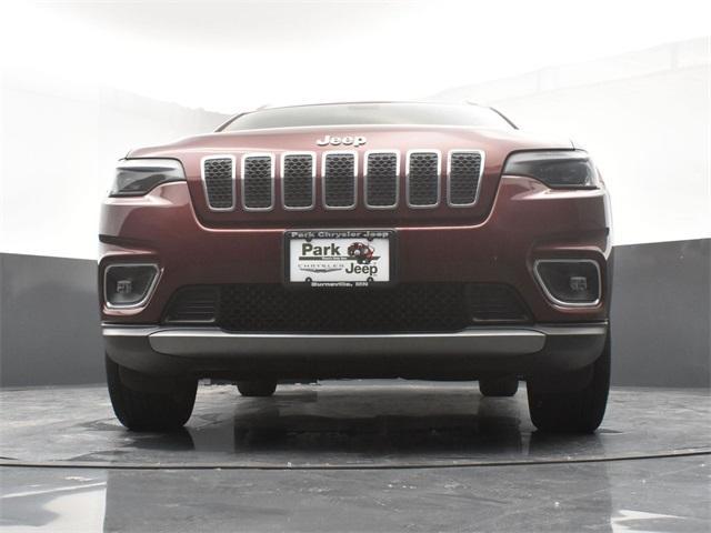 used 2020 Jeep Cherokee car, priced at $22,784