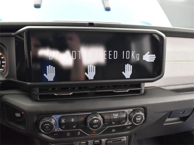 new 2025 Jeep Wrangler car, priced at $40,240