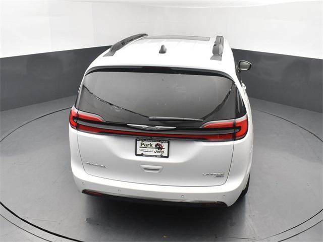 used 2023 Chrysler Pacifica car, priced at $39,729