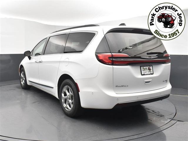 used 2023 Chrysler Pacifica car, priced at $39,729