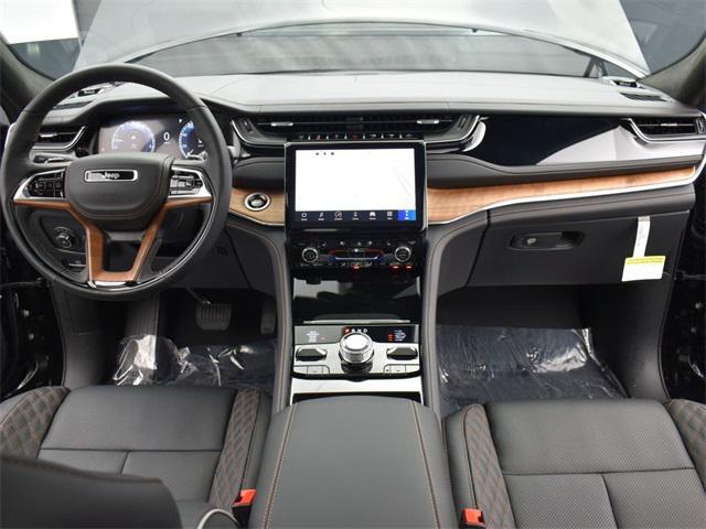new 2025 Jeep Grand Cherokee L car, priced at $66,044
