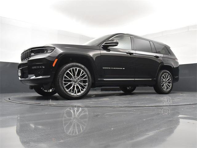 new 2025 Jeep Grand Cherokee L car, priced at $66,044