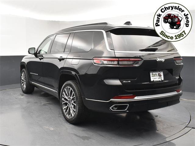 new 2025 Jeep Grand Cherokee L car, priced at $66,044
