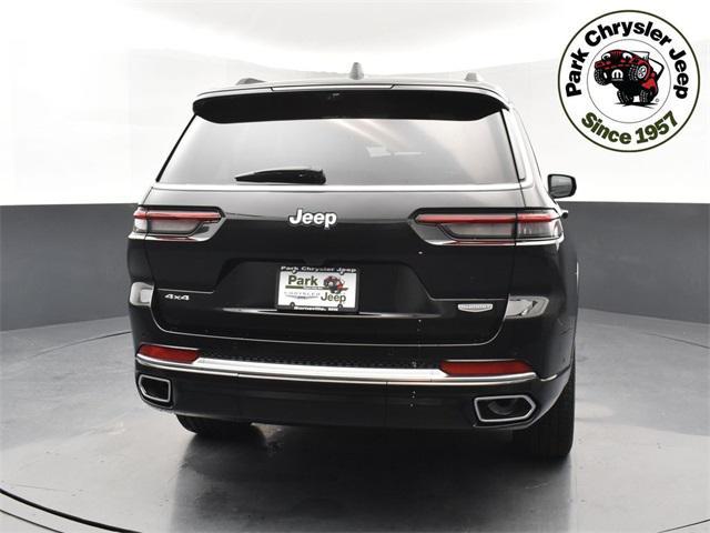new 2025 Jeep Grand Cherokee L car, priced at $66,044