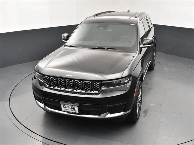 new 2025 Jeep Grand Cherokee L car, priced at $66,044