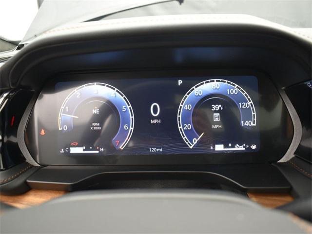 new 2025 Jeep Grand Cherokee L car, priced at $66,044