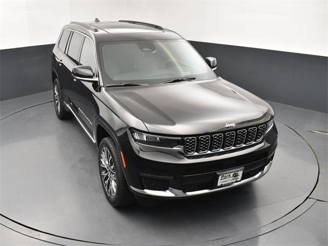 new 2025 Jeep Grand Cherokee L car, priced at $66,044