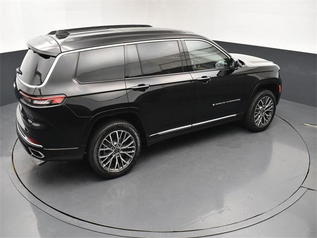 new 2025 Jeep Grand Cherokee L car, priced at $66,044