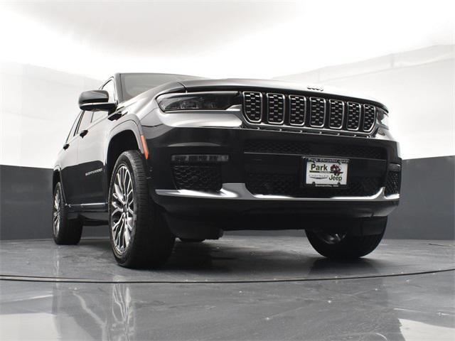 new 2025 Jeep Grand Cherokee L car, priced at $66,044