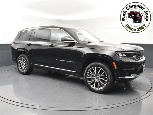 new 2025 Jeep Grand Cherokee L car, priced at $68,700