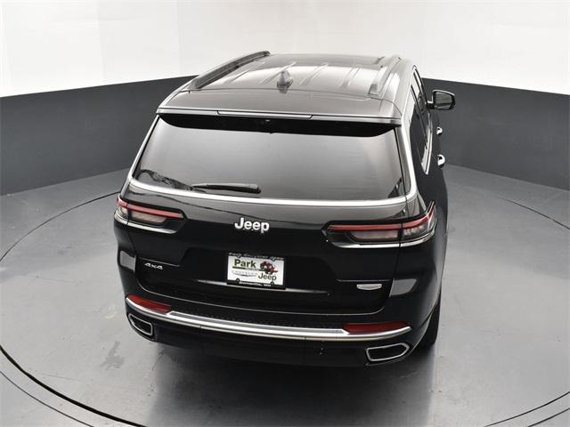 new 2025 Jeep Grand Cherokee L car, priced at $66,044