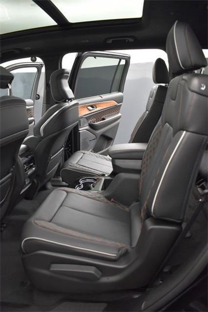 new 2025 Jeep Grand Cherokee L car, priced at $66,044