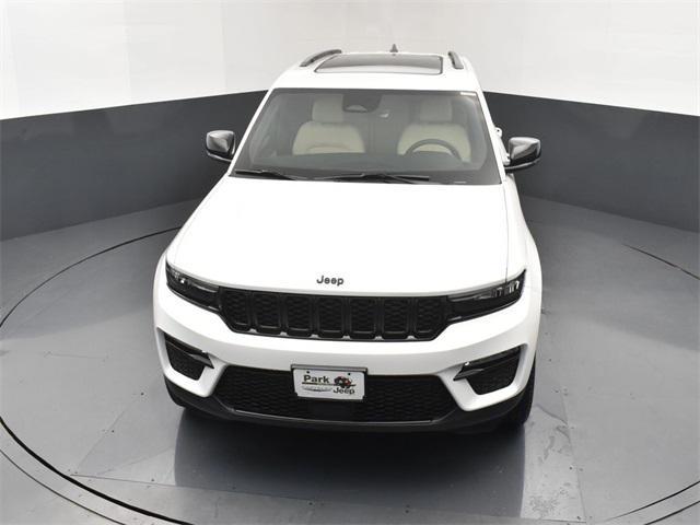 new 2025 Jeep Grand Cherokee car, priced at $47,177
