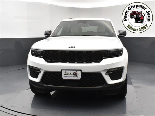 new 2025 Jeep Grand Cherokee car, priced at $47,177