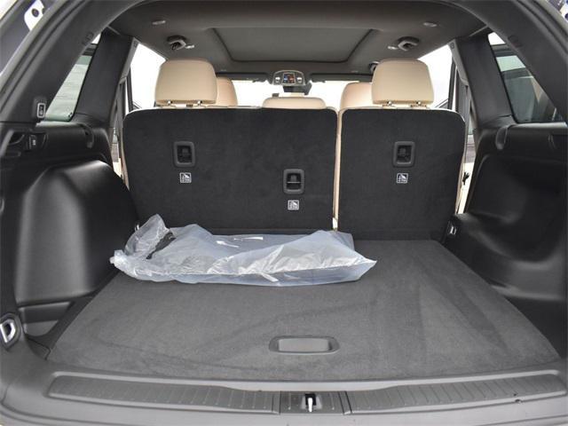 new 2025 Jeep Grand Cherokee car, priced at $47,177