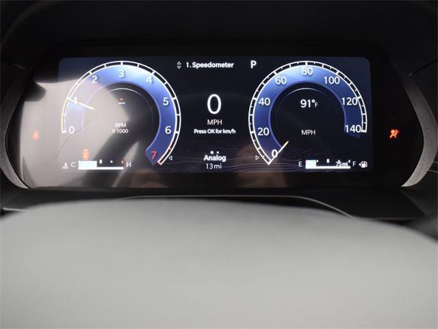 new 2025 Jeep Grand Cherokee car, priced at $47,177