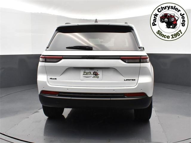new 2025 Jeep Grand Cherokee car, priced at $47,177