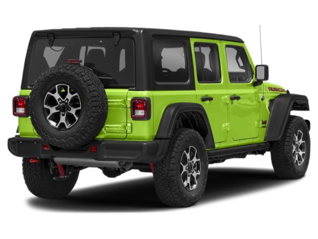 used 2021 Jeep Wrangler Unlimited car, priced at $38,968