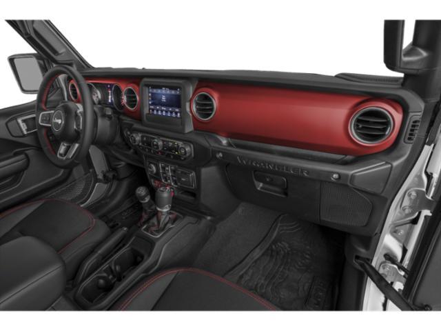 used 2021 Jeep Wrangler Unlimited car, priced at $38,968