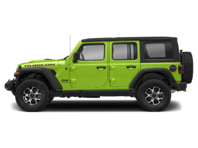 used 2021 Jeep Wrangler Unlimited car, priced at $38,968