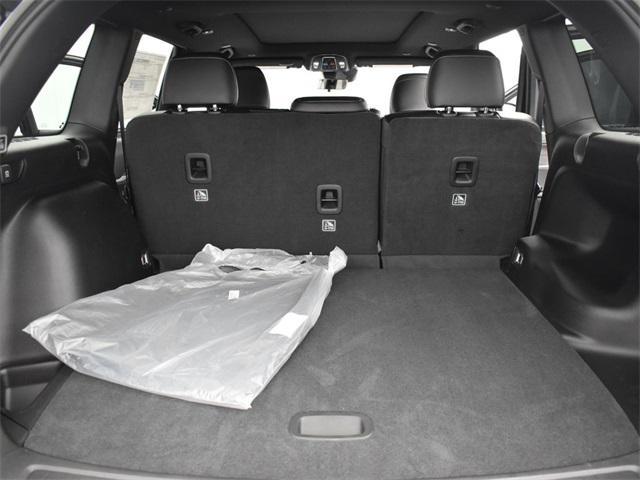 new 2025 Jeep Grand Cherokee car, priced at $49,510