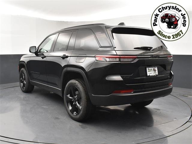new 2025 Jeep Grand Cherokee car, priced at $49,510