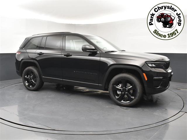 new 2025 Jeep Grand Cherokee car, priced at $49,510
