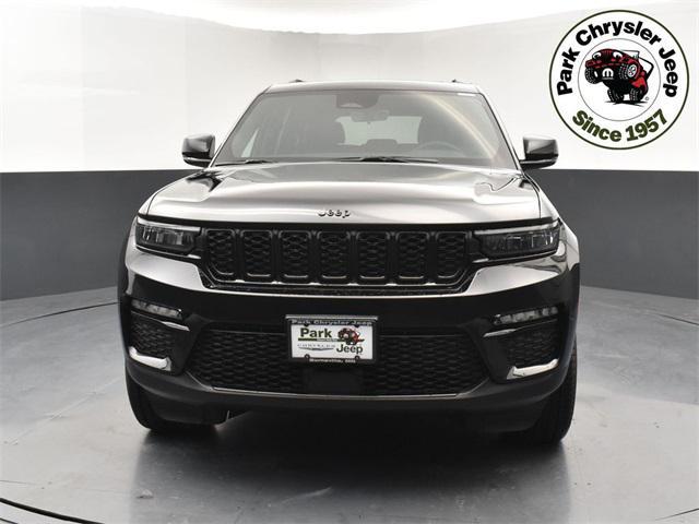 new 2025 Jeep Grand Cherokee car, priced at $49,510