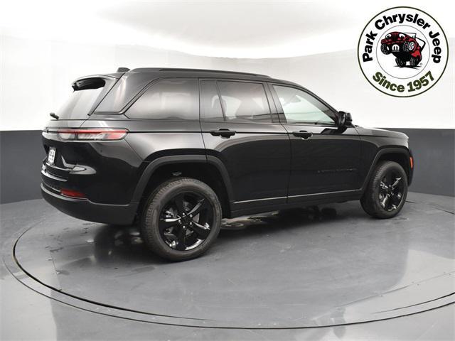 new 2025 Jeep Grand Cherokee car, priced at $49,510