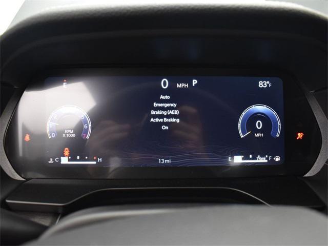 new 2025 Jeep Grand Cherokee car, priced at $49,510