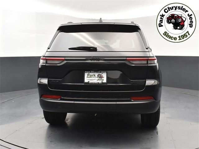 new 2025 Jeep Grand Cherokee car, priced at $49,510