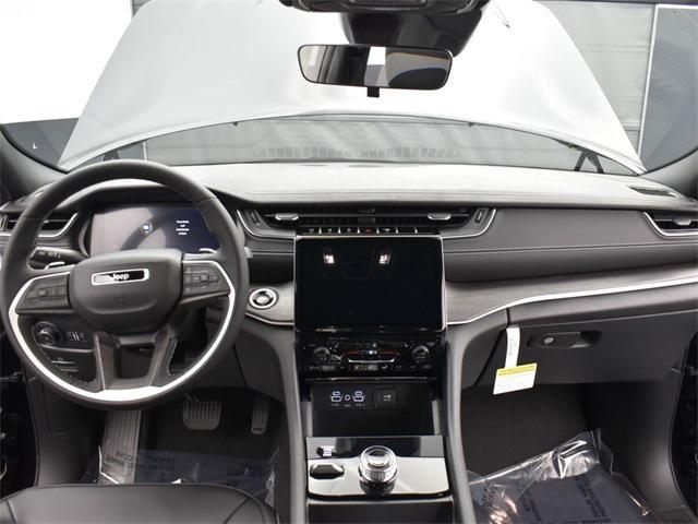 new 2025 Jeep Grand Cherokee car, priced at $49,510