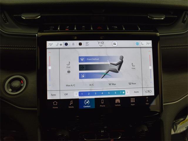 new 2025 Jeep Grand Cherokee car, priced at $49,510