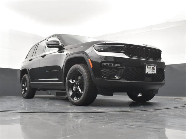 new 2025 Jeep Grand Cherokee car, priced at $49,510