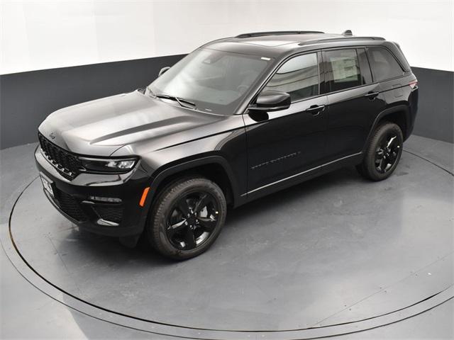 new 2025 Jeep Grand Cherokee car, priced at $49,510