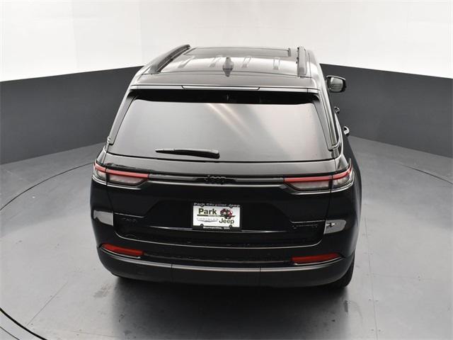 new 2025 Jeep Grand Cherokee car, priced at $49,510