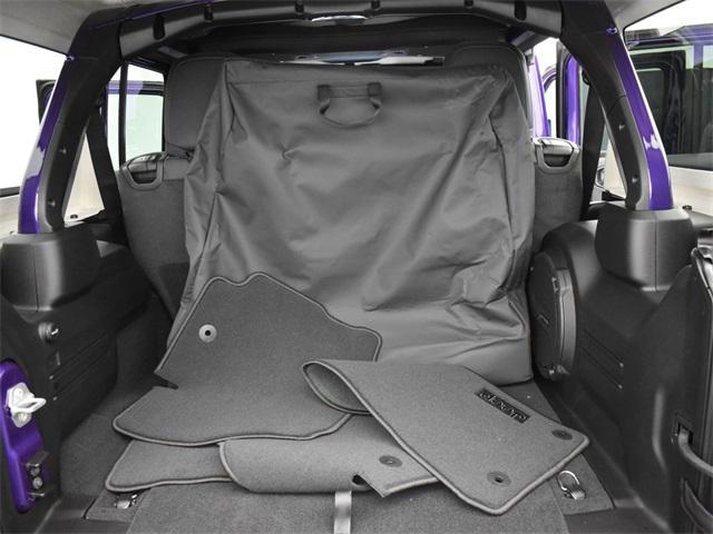 new 2026 Jeep Wrangler car, priced at $61,050