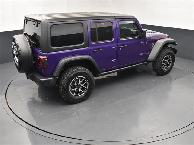 new 2026 Jeep Wrangler car, priced at $61,050