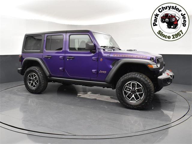 new 2026 Jeep Wrangler car, priced at $61,050