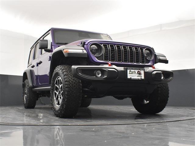 new 2026 Jeep Wrangler car, priced at $61,050