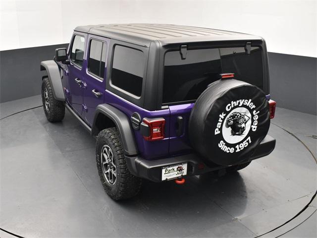 new 2026 Jeep Wrangler car, priced at $61,050