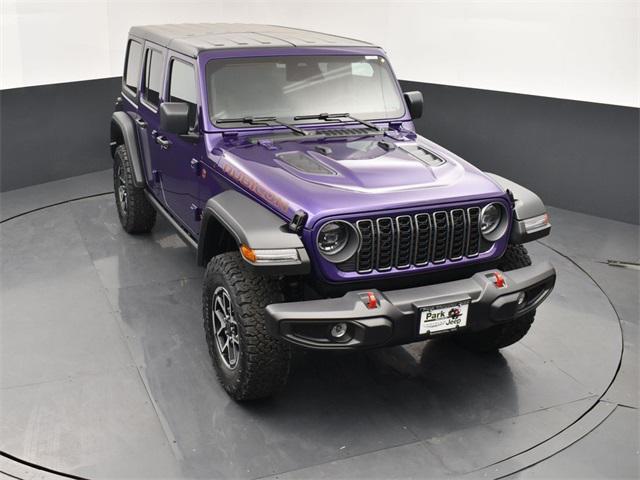 new 2026 Jeep Wrangler car, priced at $61,050