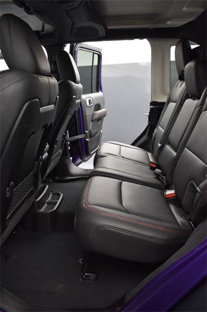 new 2026 Jeep Wrangler car, priced at $61,050