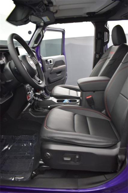 new 2026 Jeep Wrangler car, priced at $61,050