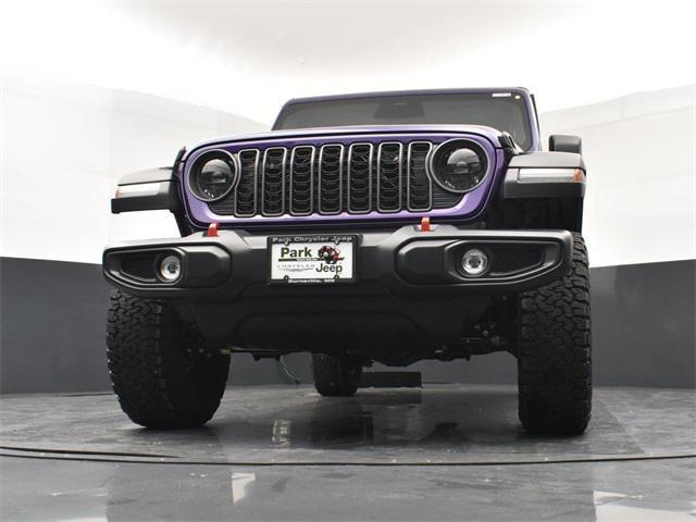 new 2026 Jeep Wrangler car, priced at $61,050